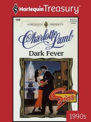cover image of Dark Fever